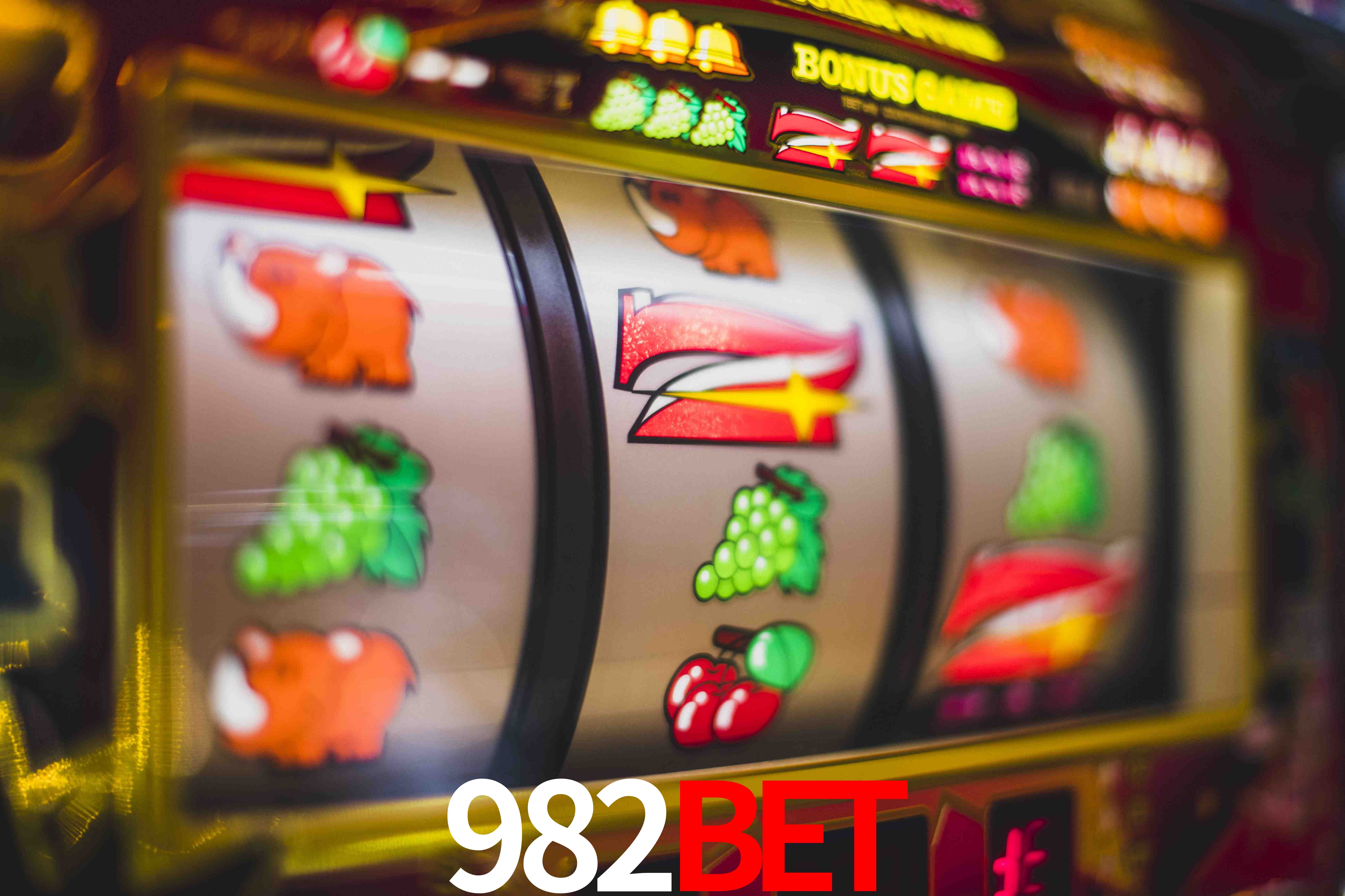 Welcome Bonus 982BET