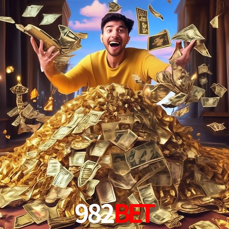 Bônus de Boas-vindas 982BET