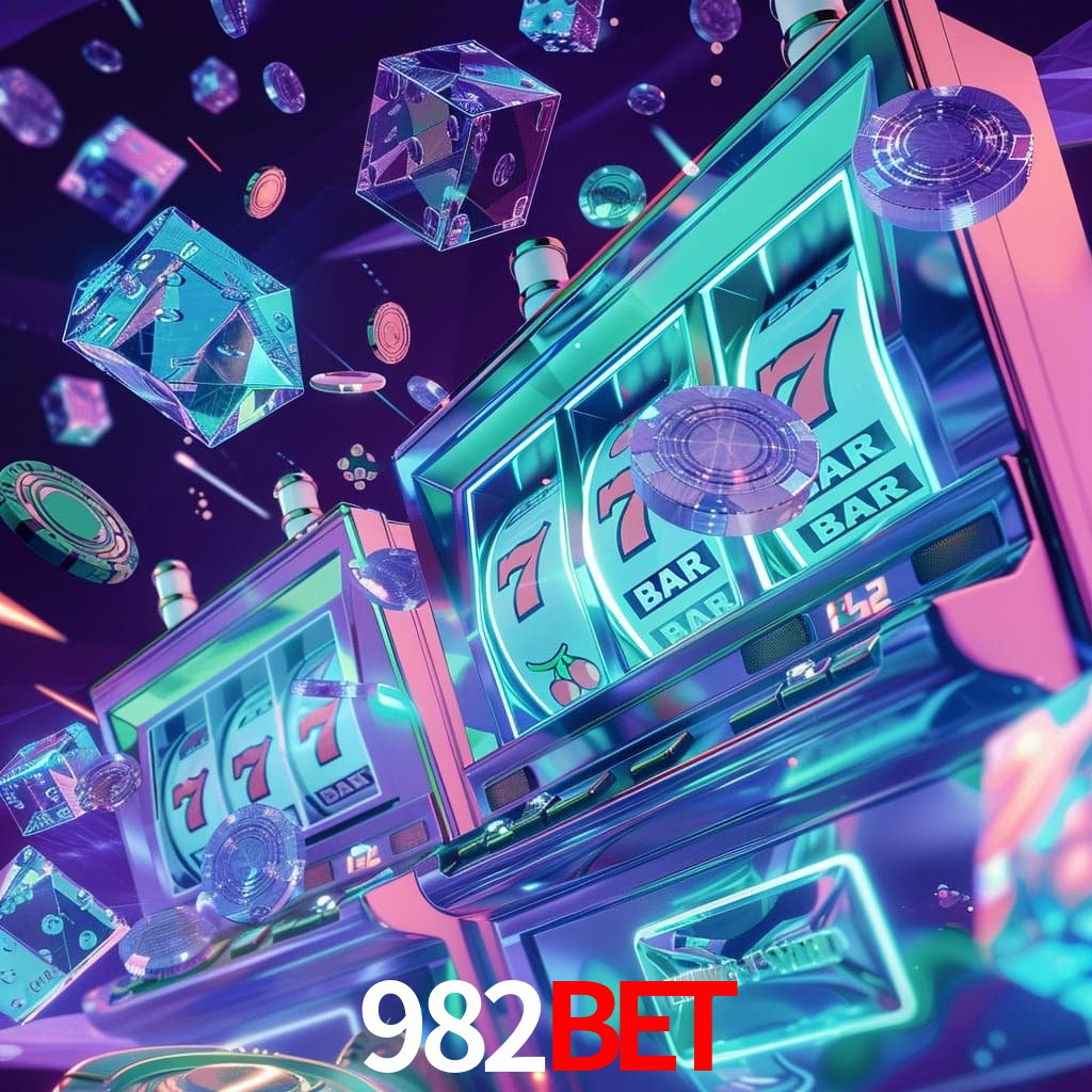 Interface do App 982BET