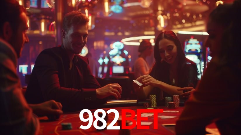 Descubra o Programa VIP da 982BET: Vantagens Exclusivas para Jogadores
