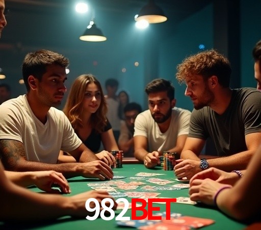 982BET Salvador - Promo Stats