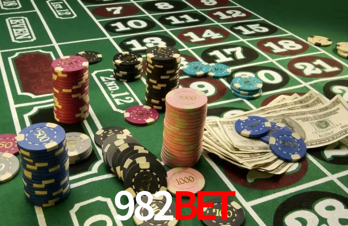 Live Casino 982BET