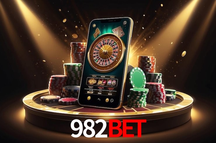 982BET - Aplicativo Móvel