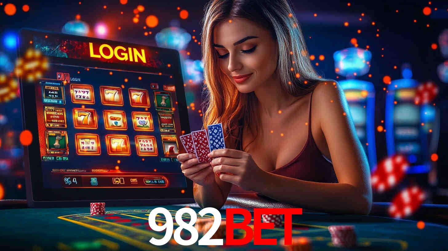 982BET: A Experiência de Casino com Jogos de Mesa ao Vivo