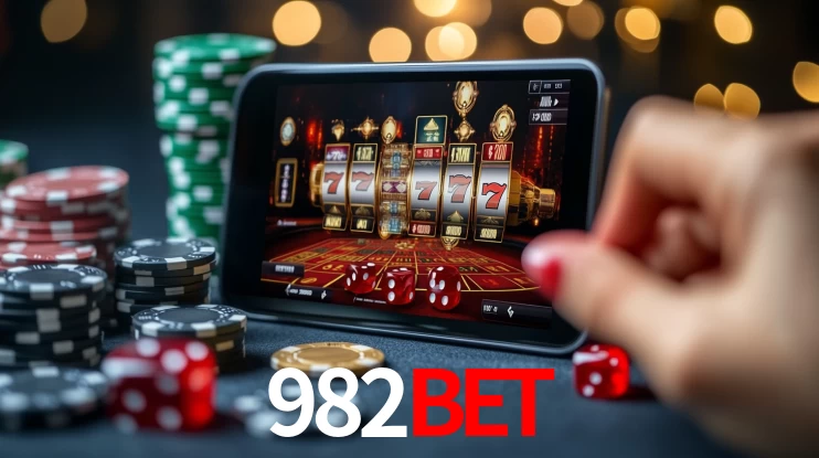 Blackjack Table 982BET