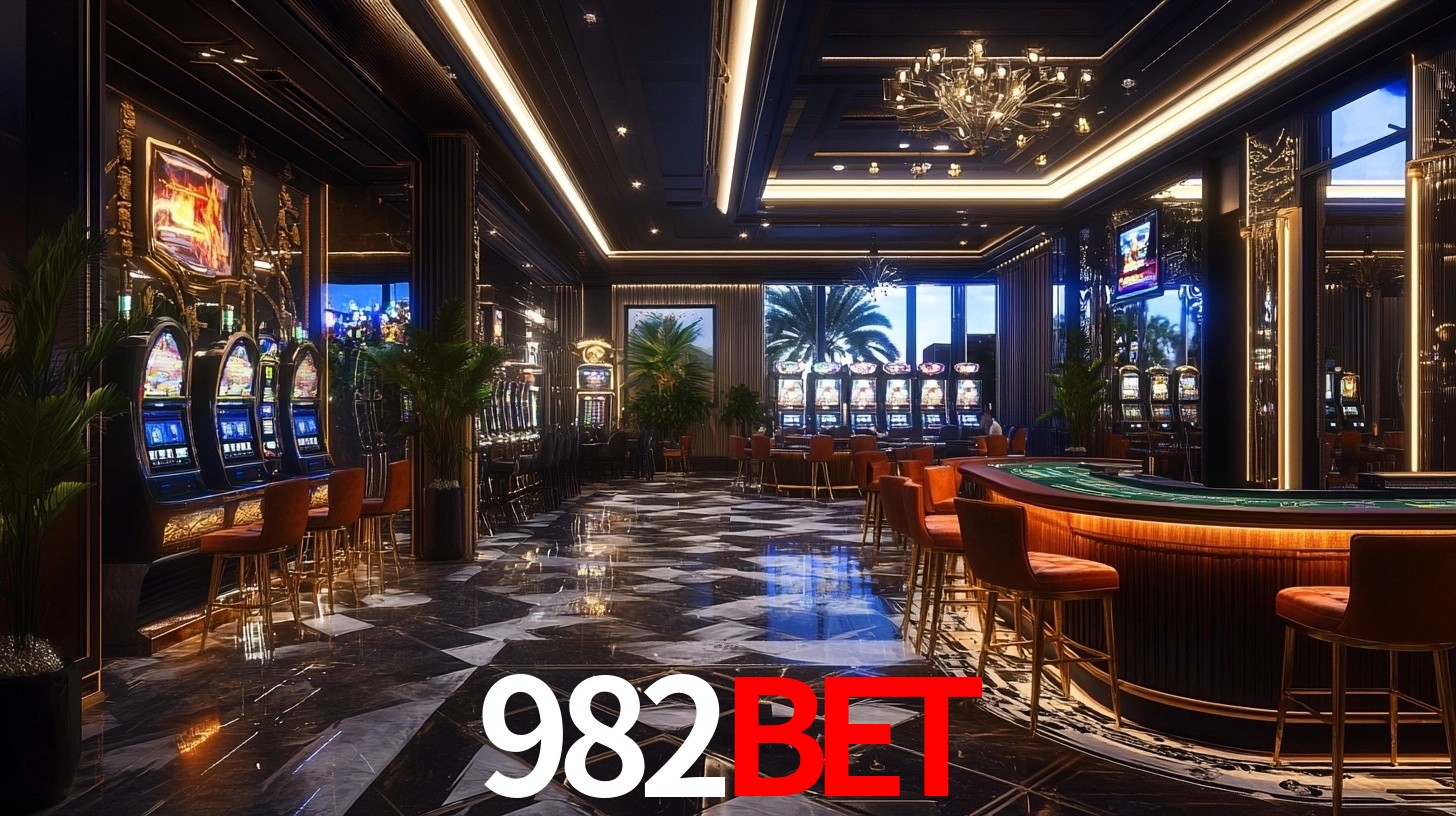 Welcome Bonus 982BET
