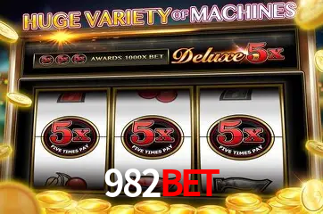 Descubra a Magia dos Jogos de Arcade no 982BET