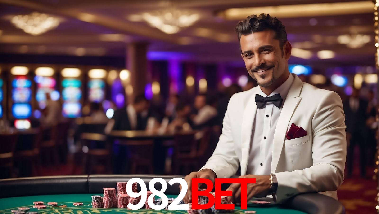 982BET Entrar - Login Seguro Certificado