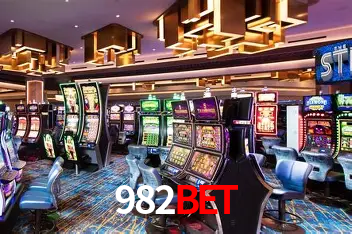 Inovações de Jogos na 982BET: O Futuro das Experiências Interativas