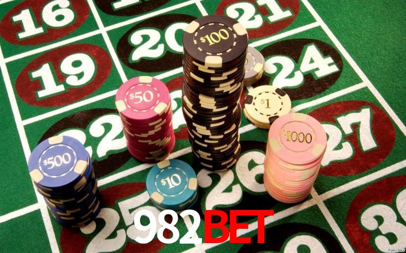 Jogos de Slot 982BET