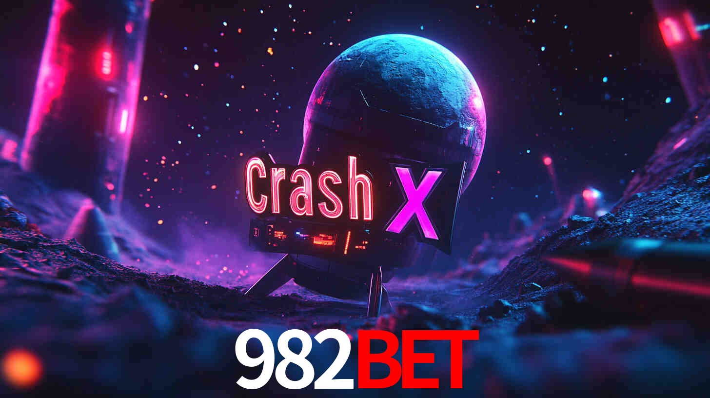 Apostas Esportivas na 982BET: Um Guia Completo