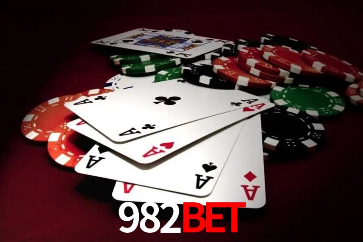 Apostas de Tênis 982BET