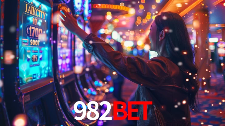 Explore as vantagens do 982BET: serviço profissional e confiabilidade