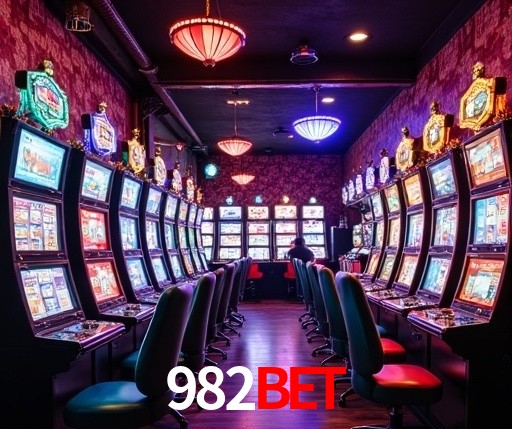 982BET Rio de Janeiro - Slot Strategy